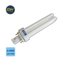 LAMPADA G-24-D1 LUZ FRIA 13W