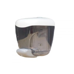 DOSEADOR 800ML BRANCO/CINZA...