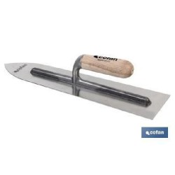 ESPATULA CARBONO AUTO NIVELADA