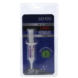 SERINGA GEL MATA FORMIGAS 5GR.