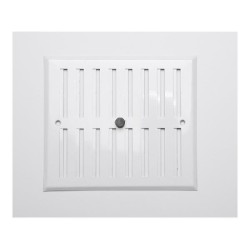 GRELHA REGULÁVEL ALUMINIO...