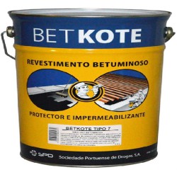 BETKOTE TIPO 7 (EMBALAGEM 16)