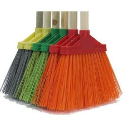 VASSOURA FLOR Nº6 CABO...