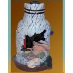 BEBADO C/GARRAFA VINHO 750ML