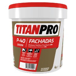 TITAN - BASE VINILICA...