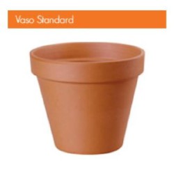 VASO BARRO STANDARD Nº10