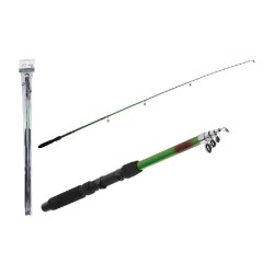 CANA DE PESCA TELESCÓPICO...