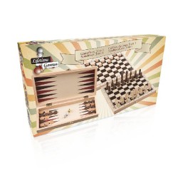 GAMEBOX KIT JOGOS 3 EM 1....