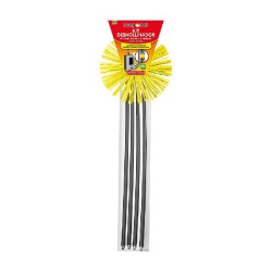 KIT LIMPA FULIGEM NYLON...