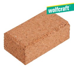 TACO DE LIXA MANUAL CORTIÇA