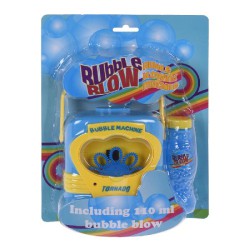 MAQUINA P/FAZER BOLAS DE SABÃO