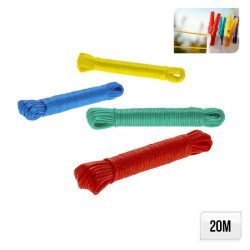 CORDA ESTENDAL COMPRIMENTO...