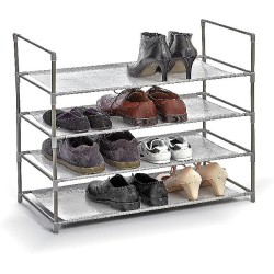 SAPATEIRA 4 PRATELEIRAS...