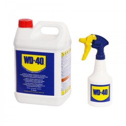 WD 40 5 LITROS + PULVERIZADOR