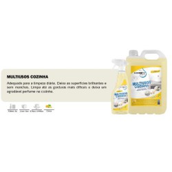 KOBY - MULTIUSOS LAVANDA 5LT