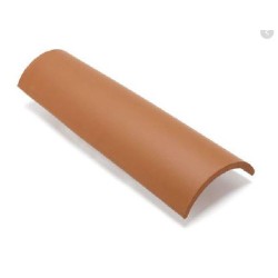 TELHA UM CANUDO VERMELHO