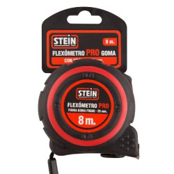 FITA METRICA STEIN PRO 25X8MT