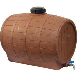 BARRIL P/ VINHO RESINA 350 LT