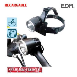 LANTERNA 2 EM 1 CABEÇA E...