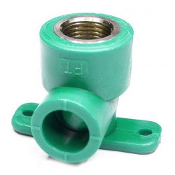 JOELHO FEMEA 90º PPR C/PAT....