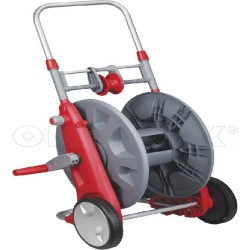 ENROLADOR MANGUEIRA C/RODAS...