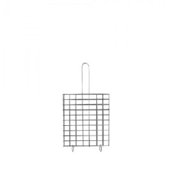 GRELHA QUADRICULADA Nº2 25X20