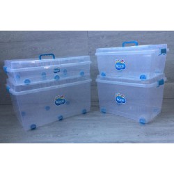 CAIXA PLASTICA BIG BOX 115LT 