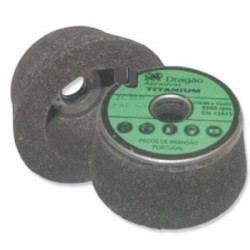 MOS TIPO TACA TITANIUM 80