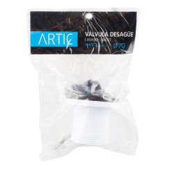 VALVULA LAVATORIO 1 1/2