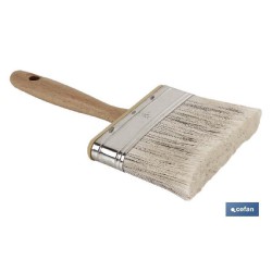 PINCEL DE FIBRA 5" 133MM