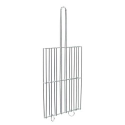 GRELHA INOX Nº2 23X20 