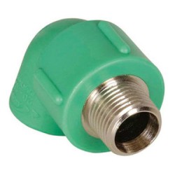 JOELHO MACHO 90º PPR 20X1/2