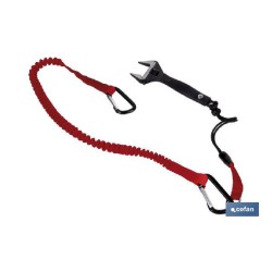 CORDAO COM 2 MOSQUETOES 1.7M