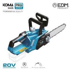 KOMA TOOLS - MOTOSSERRA 20V...