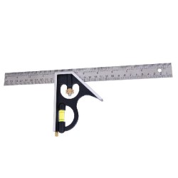 ESQUADRO COM NIVEL 30MM