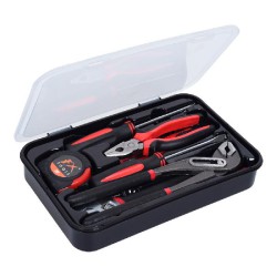 SET DE FERRAMENTAS 9 PECAS...