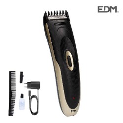 MAQUINA CORTA PELO SEM FIOS...