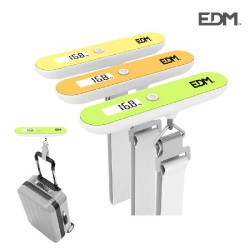 BALANCA DE VIAGEM MAX 50KG EDM