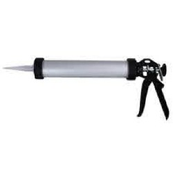 PISTOLA SILICONE TUBULAR 600ML