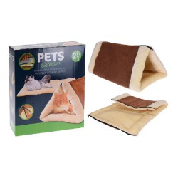 CASA PARA GATOS DUPLA...