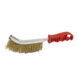 ESCOVA ARAME LATONADA...