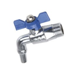 TORNEIRA ESFERA BARRIL  1/2