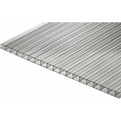 CHAPA TERMOCLEAR ALVEOLAR...