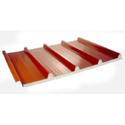 PAINEL SANDWICH 5 ONDAS DE...