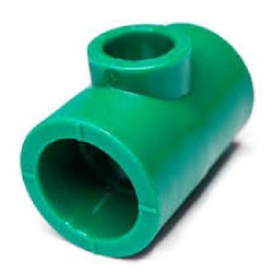 T PPR REDUÇAO FEMEA 25X20X25