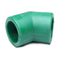 JOELHO FEMEA 45º PPR 20