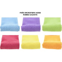 PANO MICRO-FIBRA GIGANTE 60X40