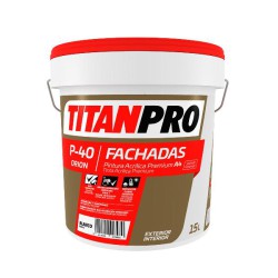 TITAN - TINTA ACRILICA...