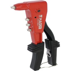 ALICATE REBITAR MANUAL 250MM 