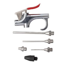 PISTOLA DE AR 5 PECAS